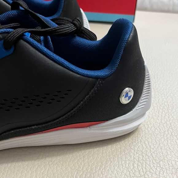 NWB - Puma x BMW Men’s Motorsport Sneaker - US 10.5 / EU 44 - Picture 6 of 10